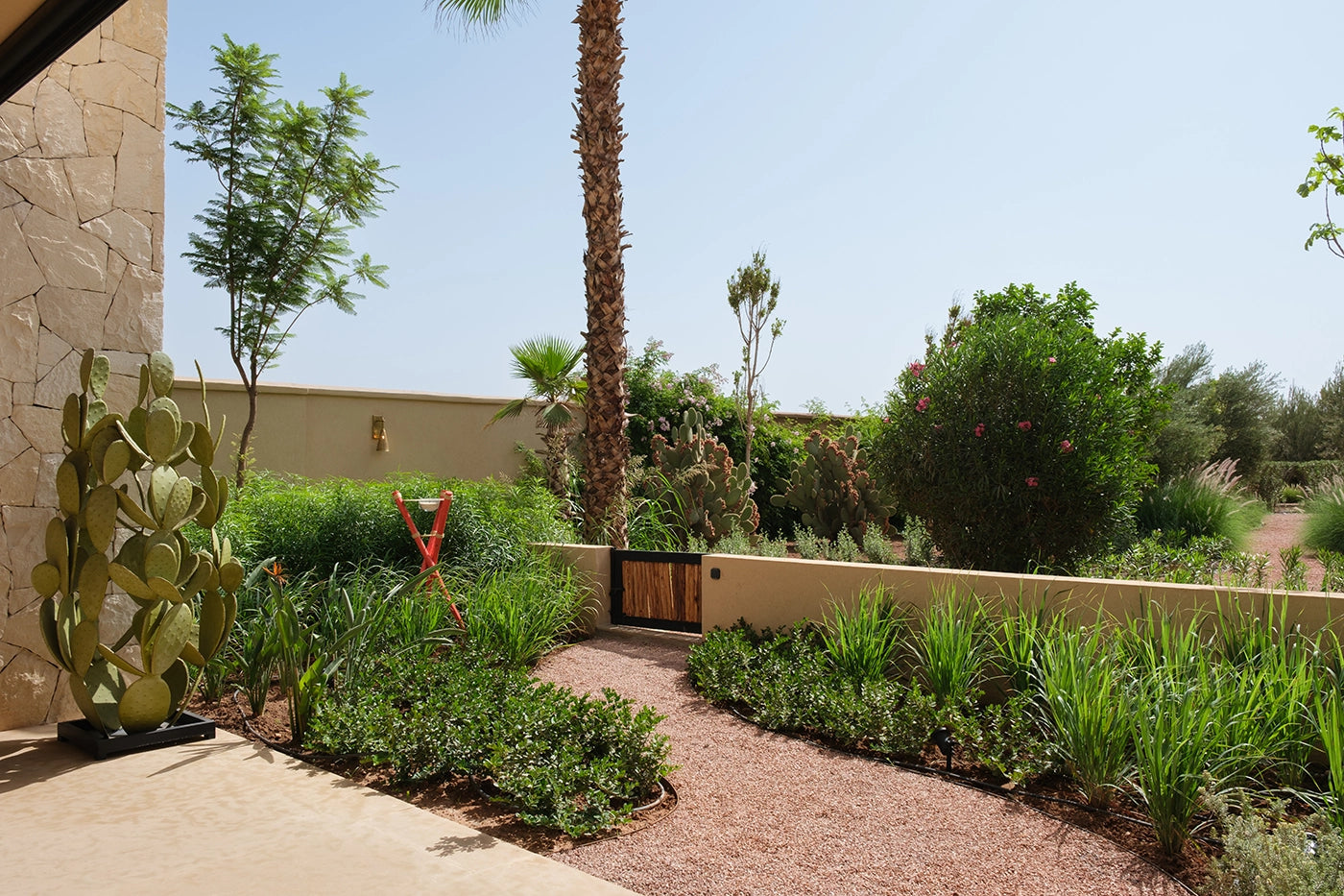 Villa Eyline – Luxury Spa Villa in Marrakech