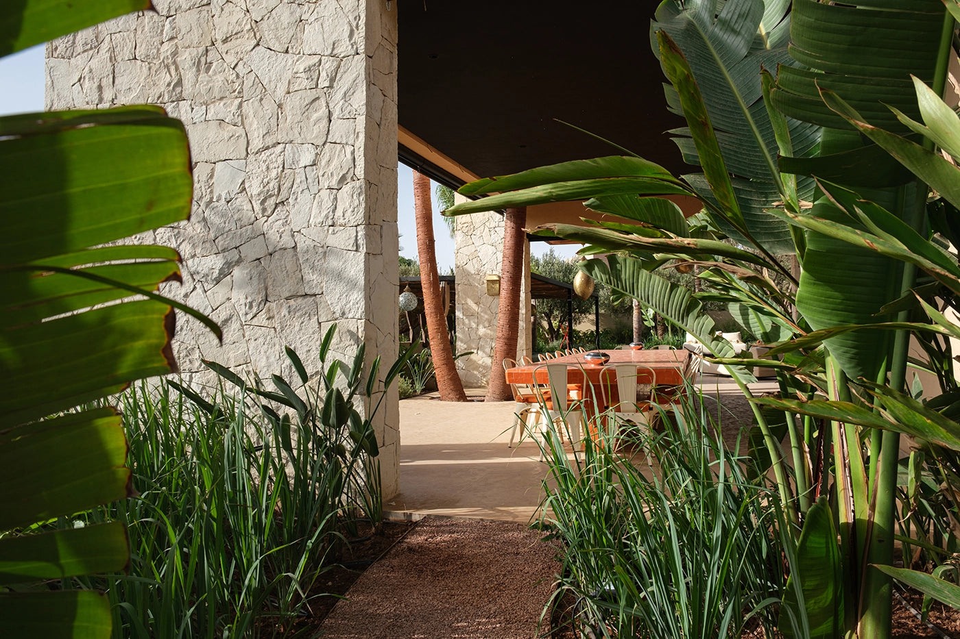 Villa Eyline – Luxury Spa Villa in Marrakech