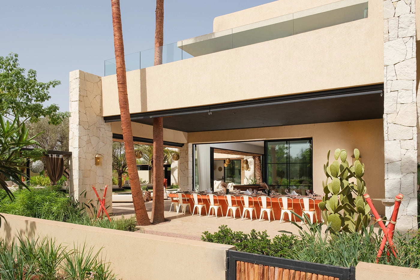 Villa Eyline – Luxury Spa Villa in Marrakech