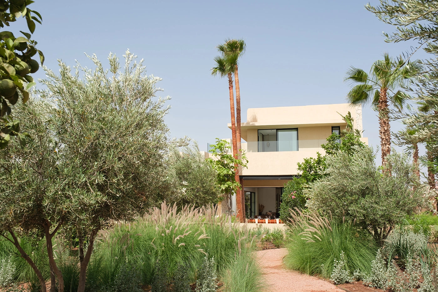 Villa Eyline – Luxury Spa Villa in Marrakech