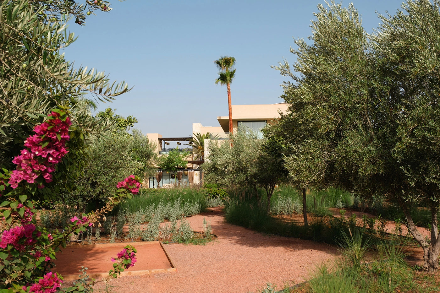 Villa Eyline – Luxury Spa Villa in Marrakech