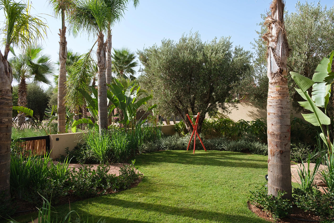 Villa Eyline – Luxury Spa Villa in Marrakech