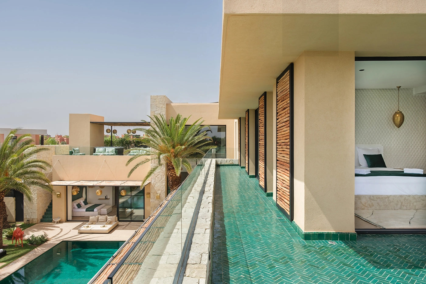 Villa Eyline – Luxury Spa Villa in Marrakech