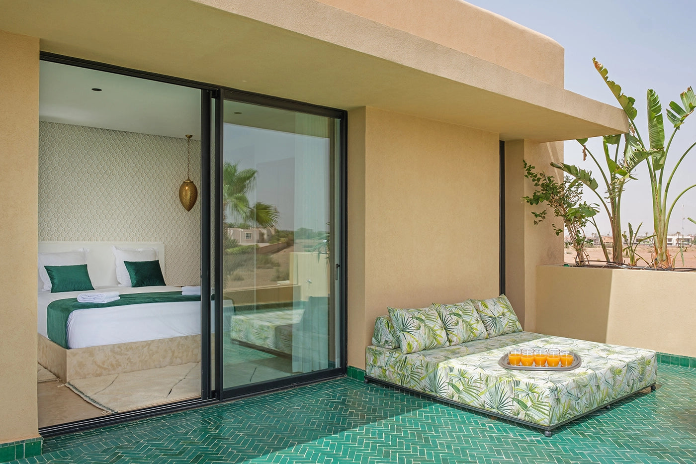Villa Eyline – Luxury Spa Villa in Marrakech