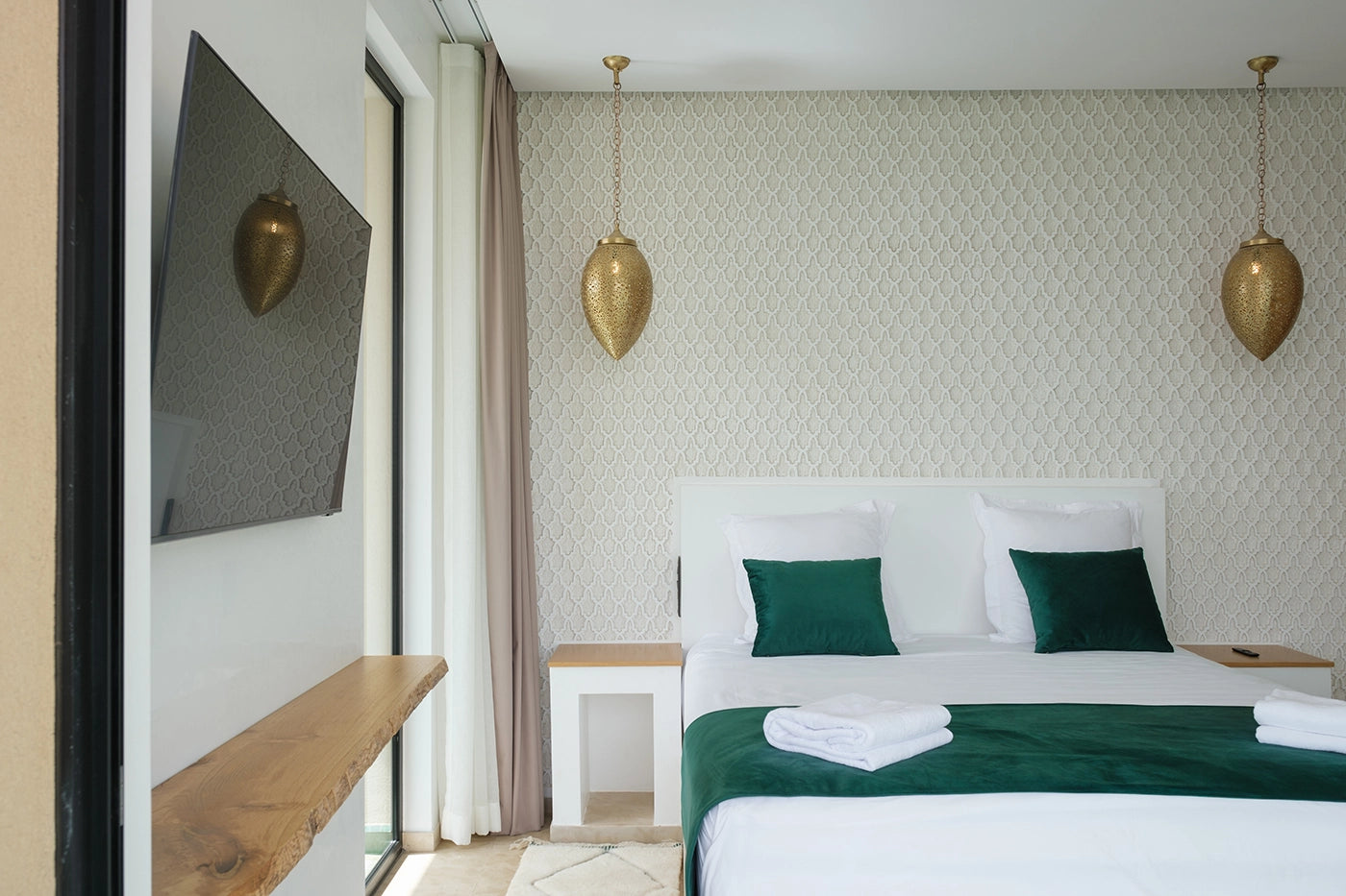 Villa Eyline – Luxury Spa Villa in Marrakech