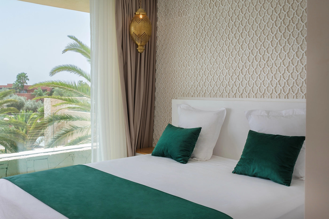 Villa Eyline – Luxury Spa Villa in Marrakech