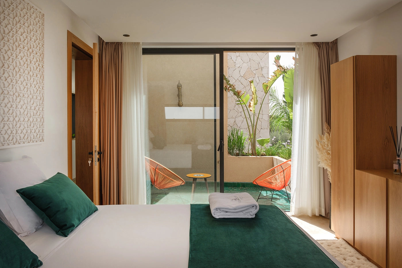 Villa Eyline – Luxury Spa Villa in Marrakech