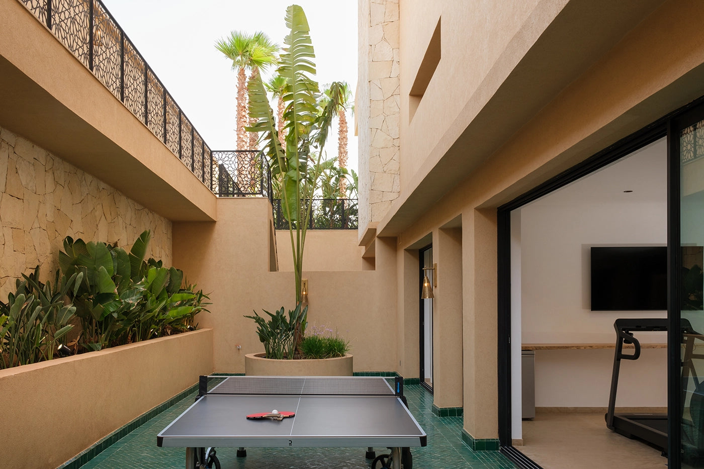 Villa Eyline – Luxury Spa Villa in Marrakech