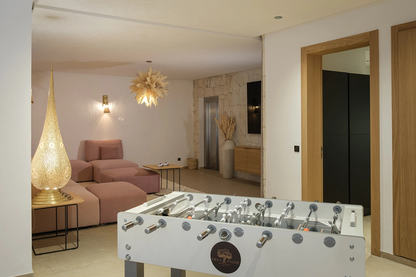 Villa Eyline – Luxury Spa Villa in Marrakech