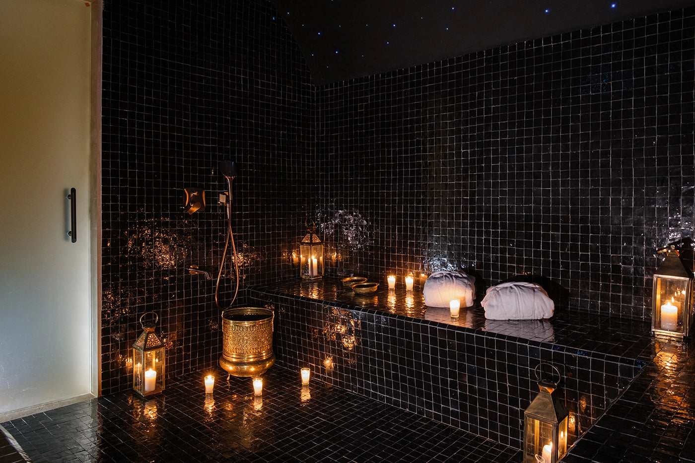 Villa Eyline – Luxury Spa Villa in Marrakech