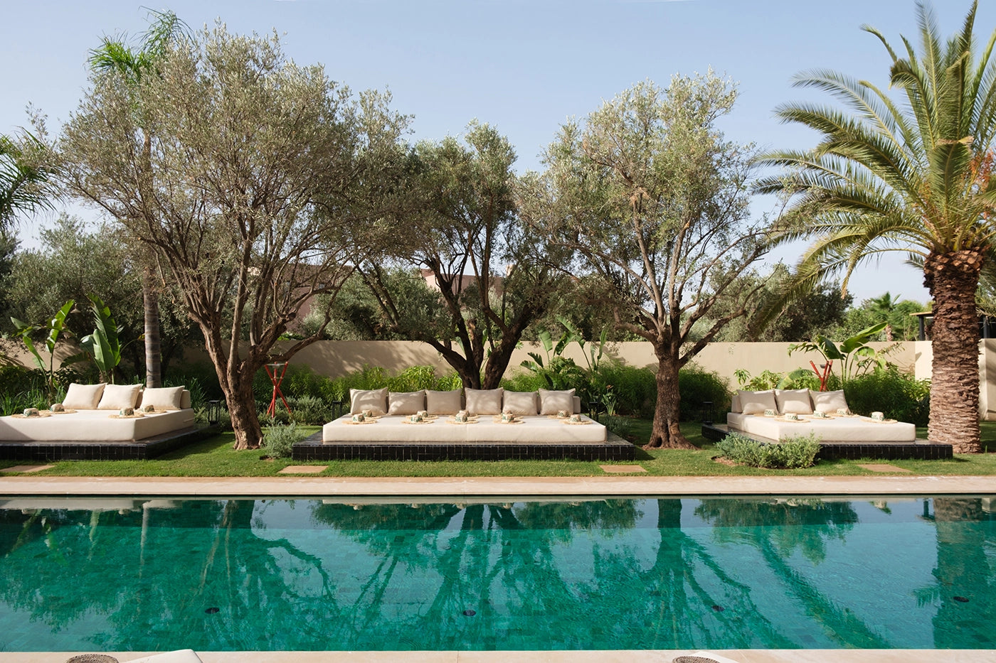 Villa Eyline – Luxury Spa Villa in Marrakech