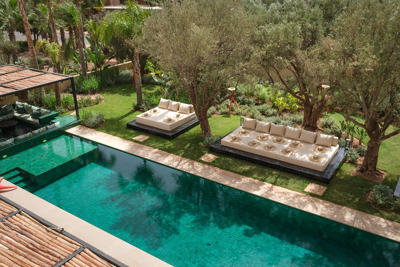 Villa Eyline – Luxury Spa Villa in Marrakech