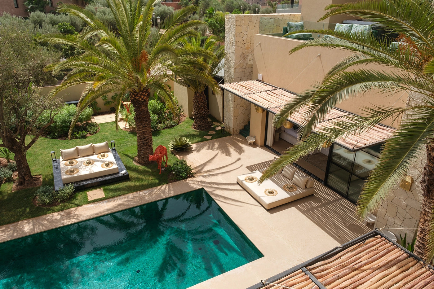 Villa Eyline – Luxury Spa Villa in Marrakech