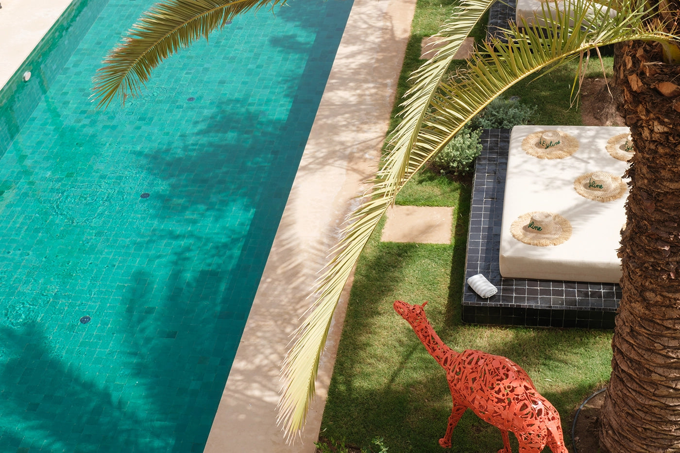 Villa Eyline – Luxury Spa Villa in Marrakech