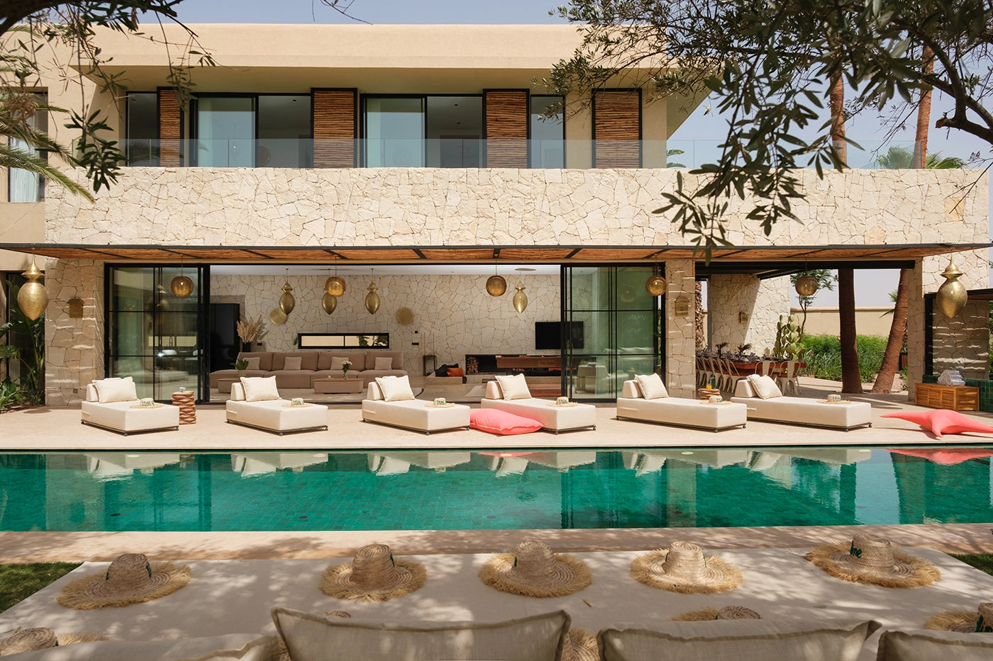 Villa Eyline – Luxury Spa Villa in Marrakech