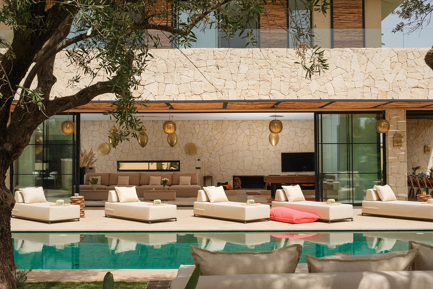 Villa Eyline – Luxury Spa Villa in Marrakech