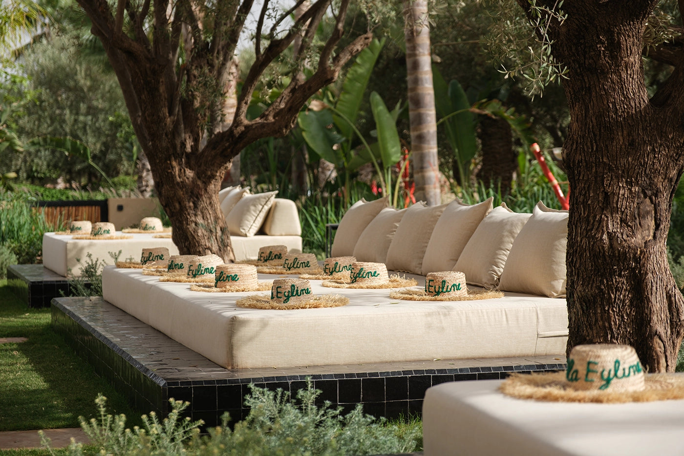 Villa Eyline – Luxury Spa Villa in Marrakech