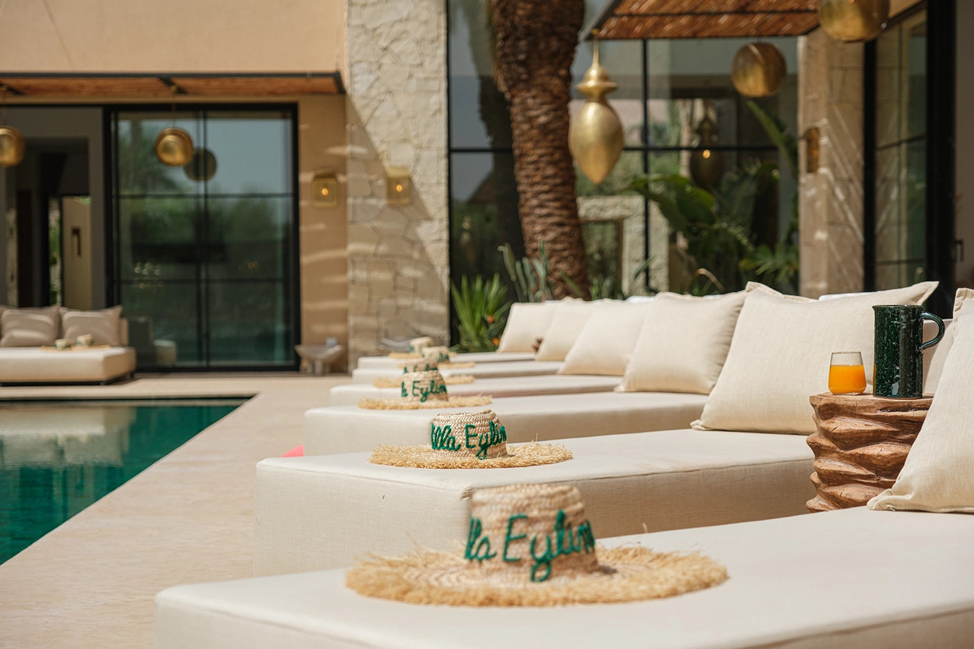 Villa Eyline – Luxury Spa Villa in Marrakech