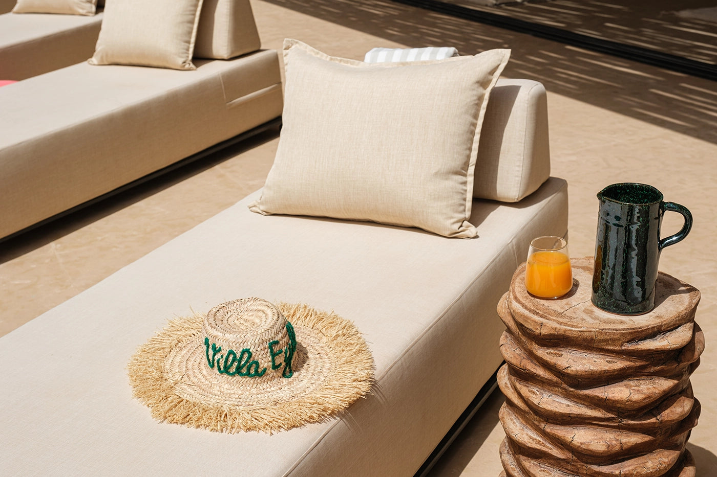 Villa Eyline – Luxury Spa Villa in Marrakech