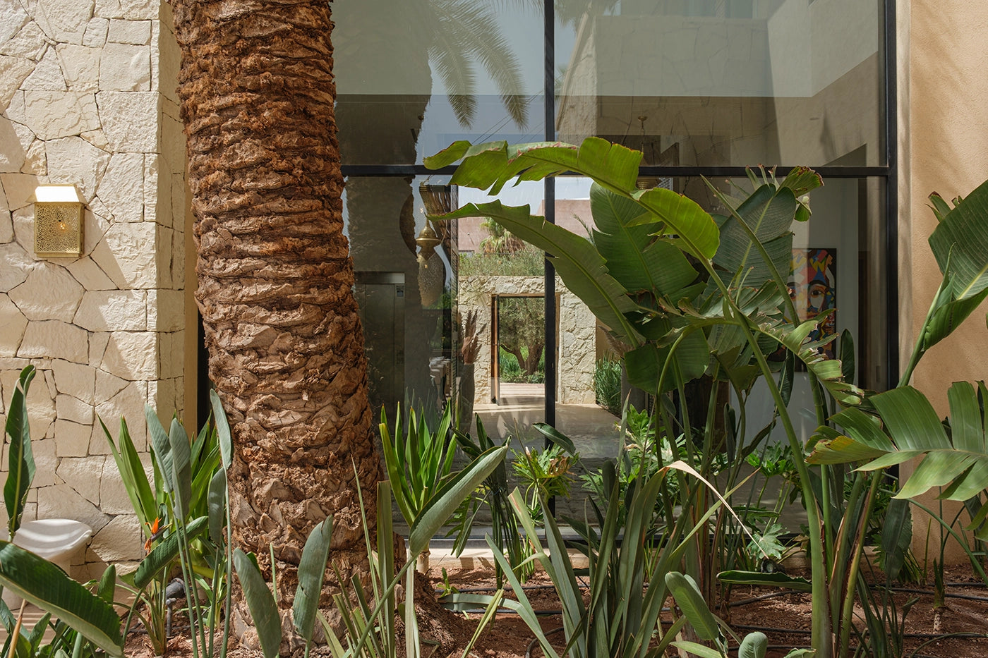 Villa Eyline – Luxury Spa Villa in Marrakech