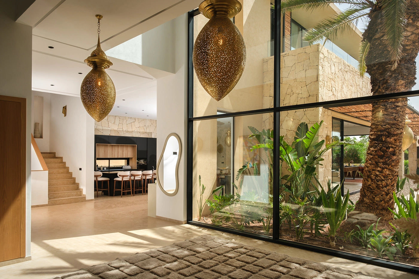 Villa Eyline – Luxury Spa Villa in Marrakech