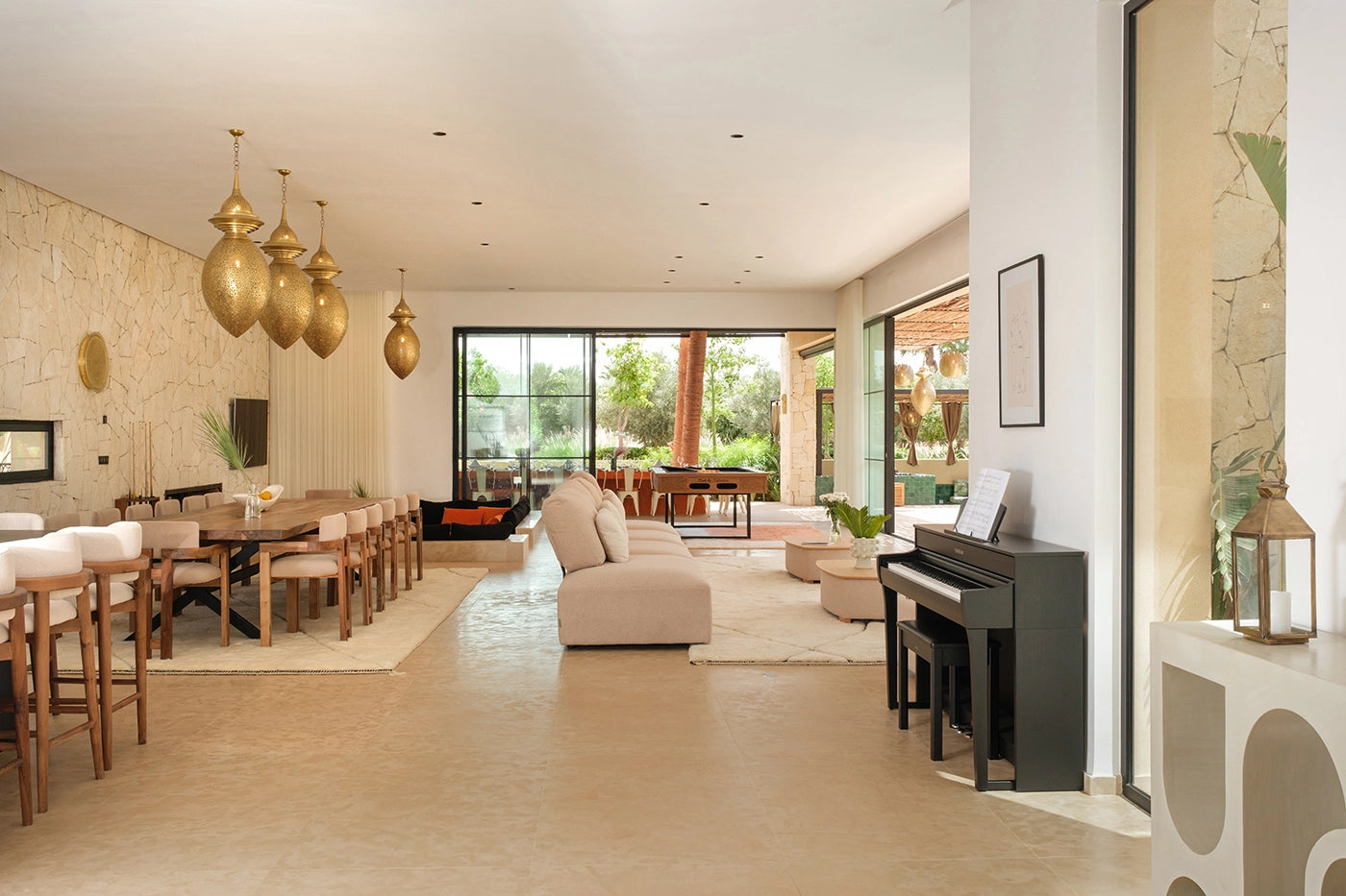 Villa Eyline – Luxury Spa Villa in Marrakech