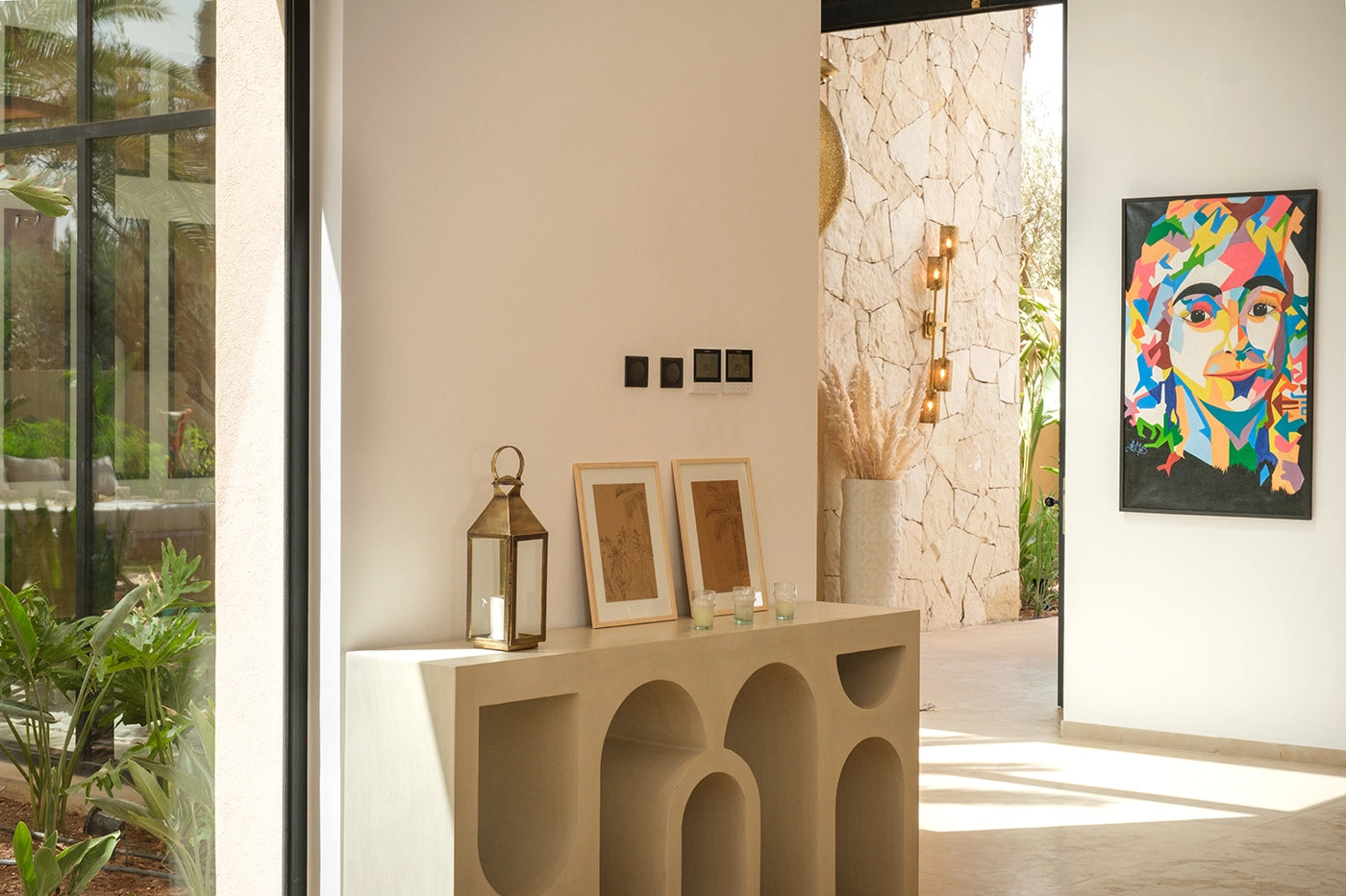 Villa Eyline – Luxury Spa Villa in Marrakech