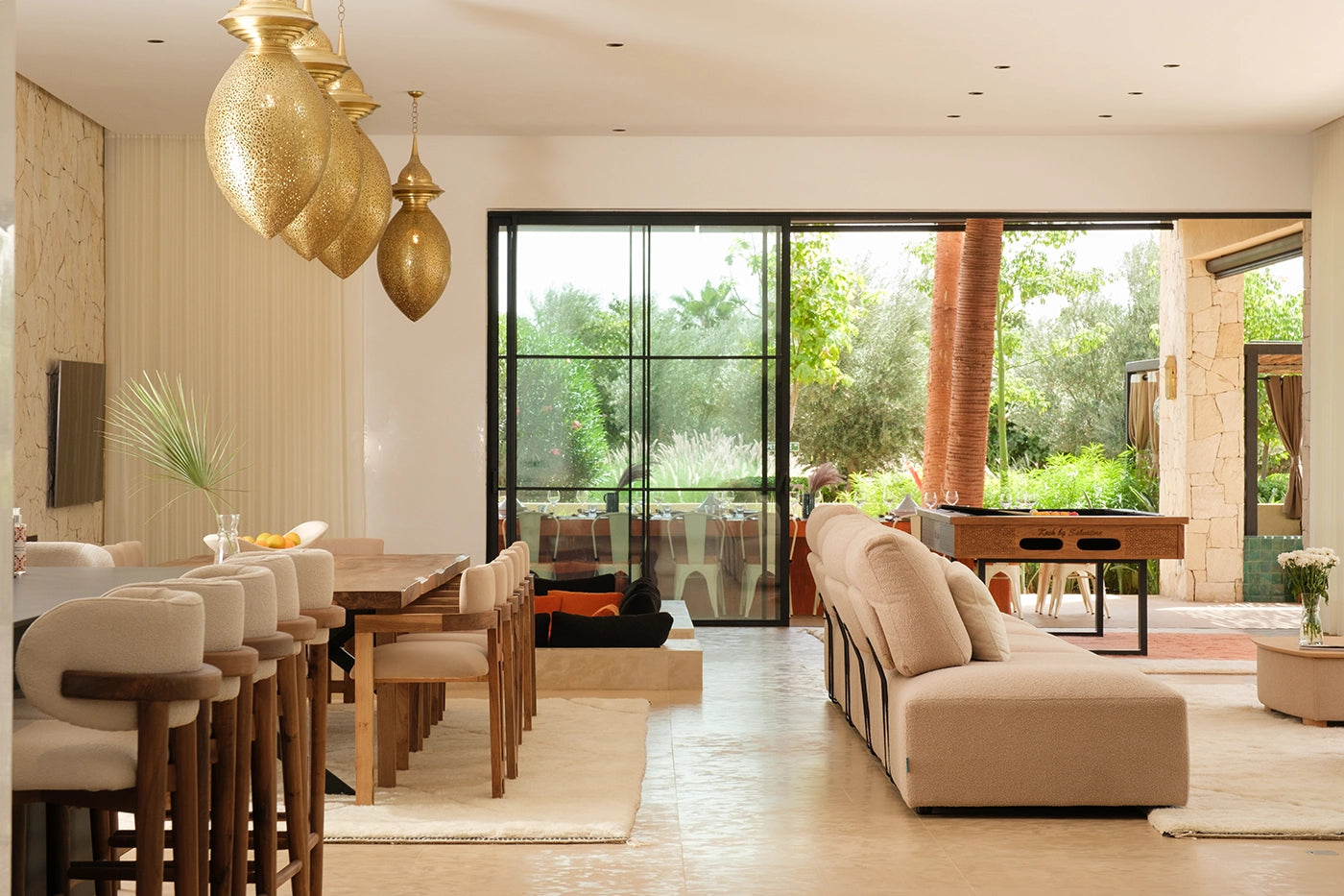 Villa Eyline – Luxury Spa Villa in Marrakech