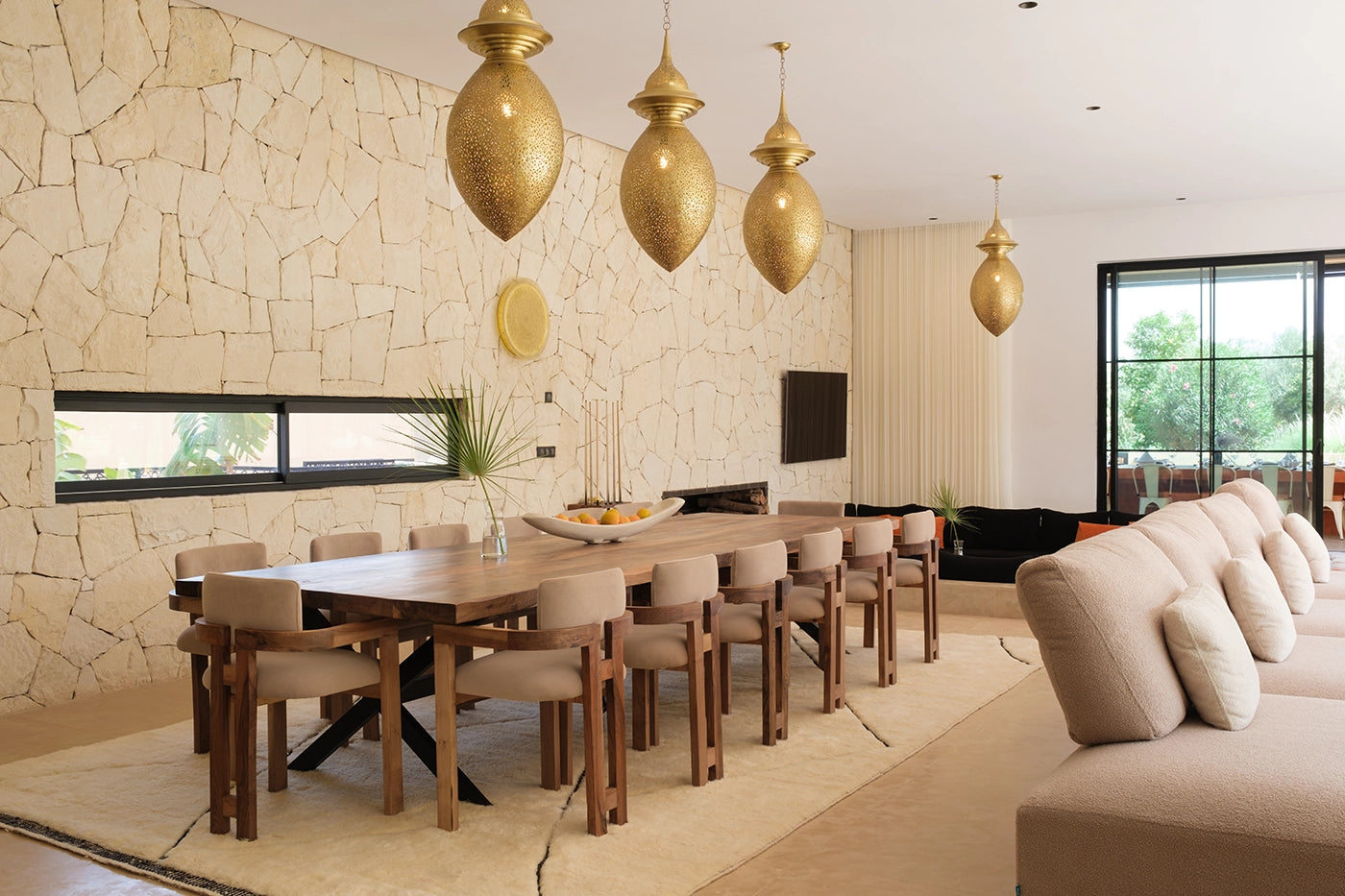 Villa Eyline – Luxury Spa Villa in Marrakech