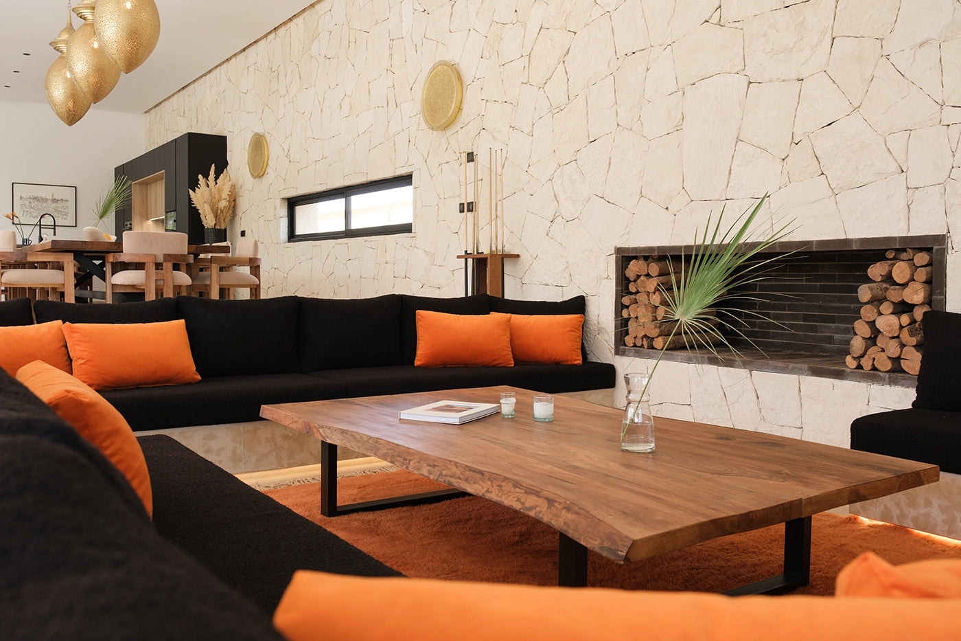 Villa Eyline – Luxury Spa Villa in Marrakech