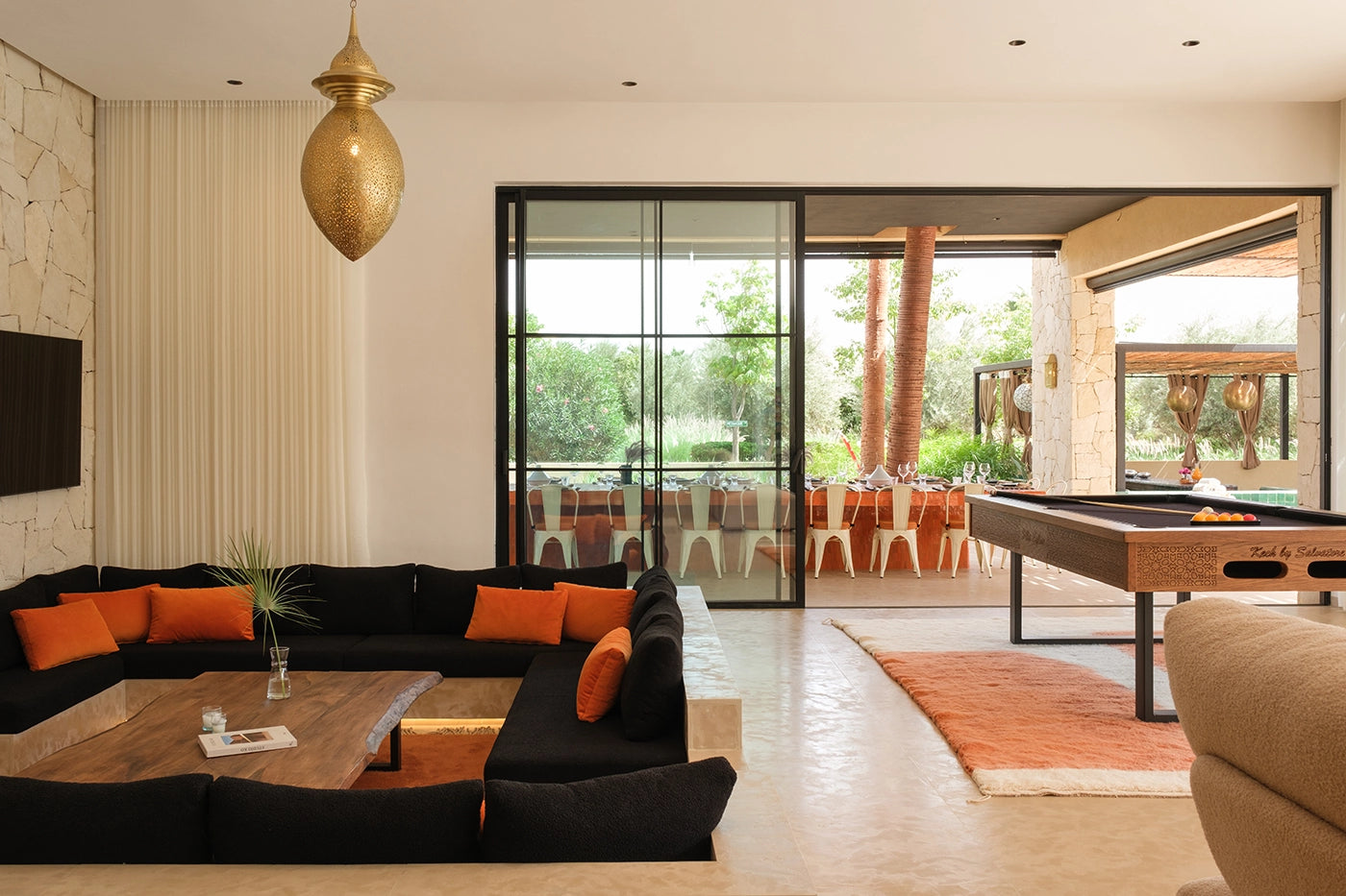 Villa Eyline – Luxury Spa Villa in Marrakech