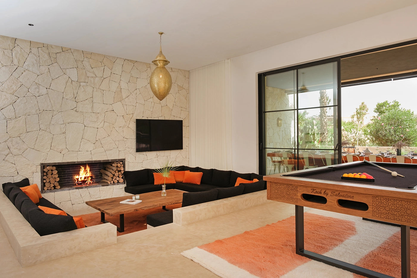 Villa Eyline – Luxury Spa Villa in Marrakech