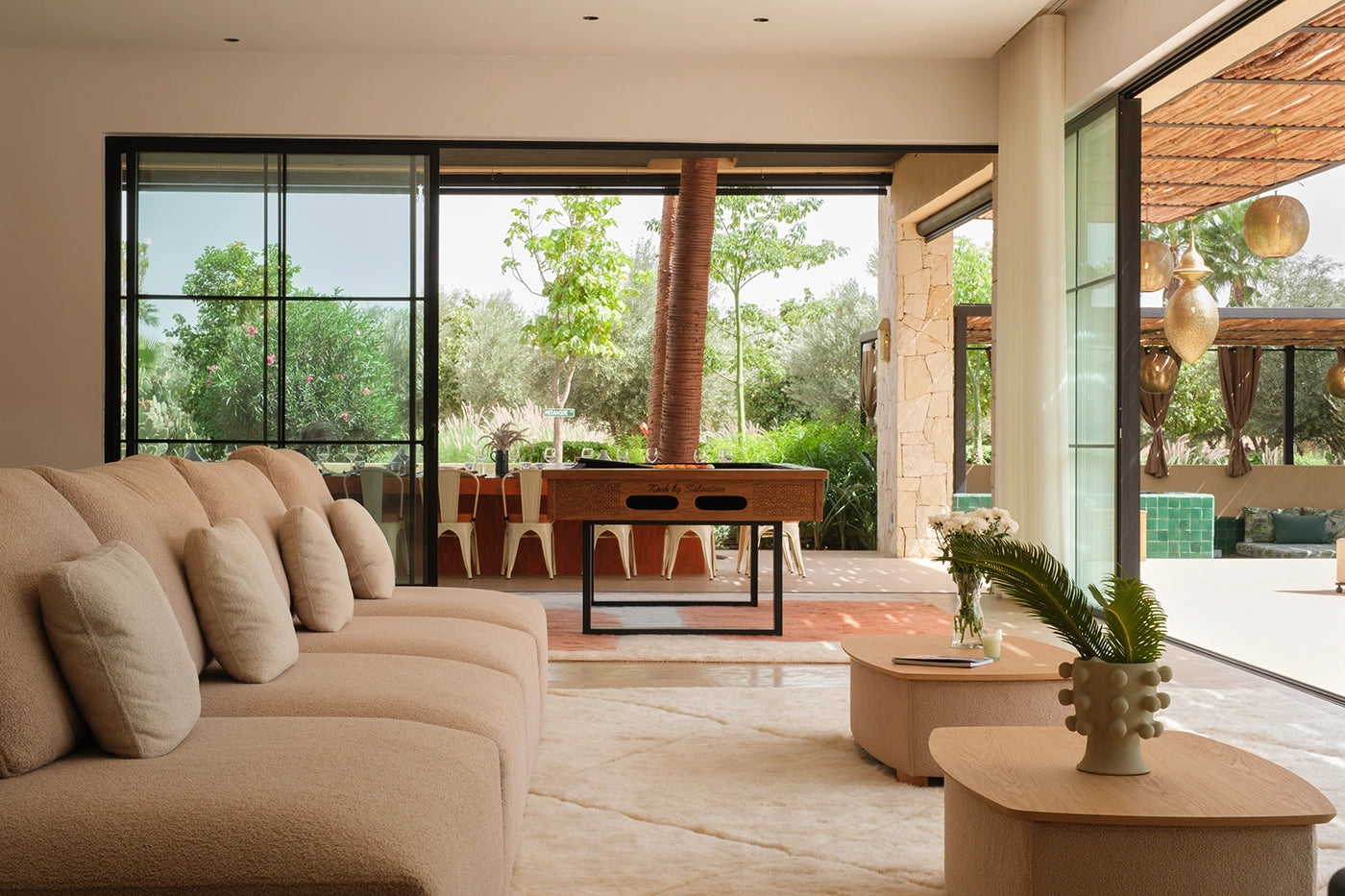 Villa Eyline – Luxury Spa Villa in Marrakech