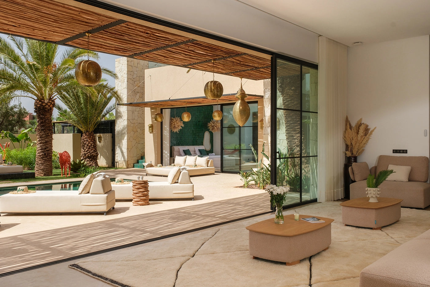 Villa Eyline – Luxury Spa Villa in Marrakech
