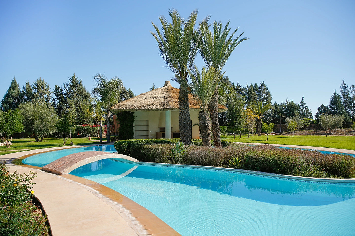 Villa Grace – Refined Luxury in Marrakech