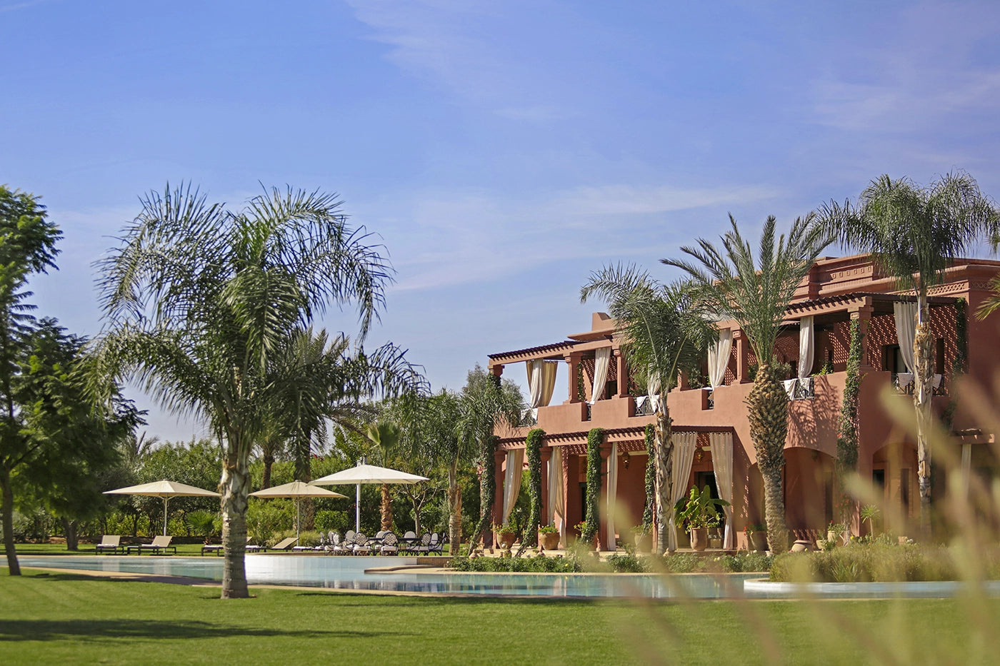 Villa Grace – Refined Luxury in Marrakech