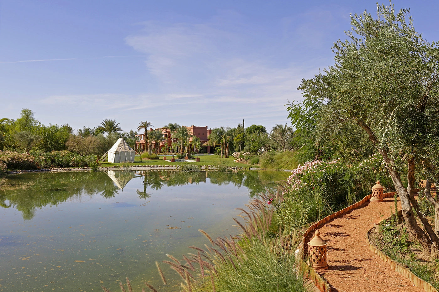 Villa Grace – Refined Luxury in Marrakech
