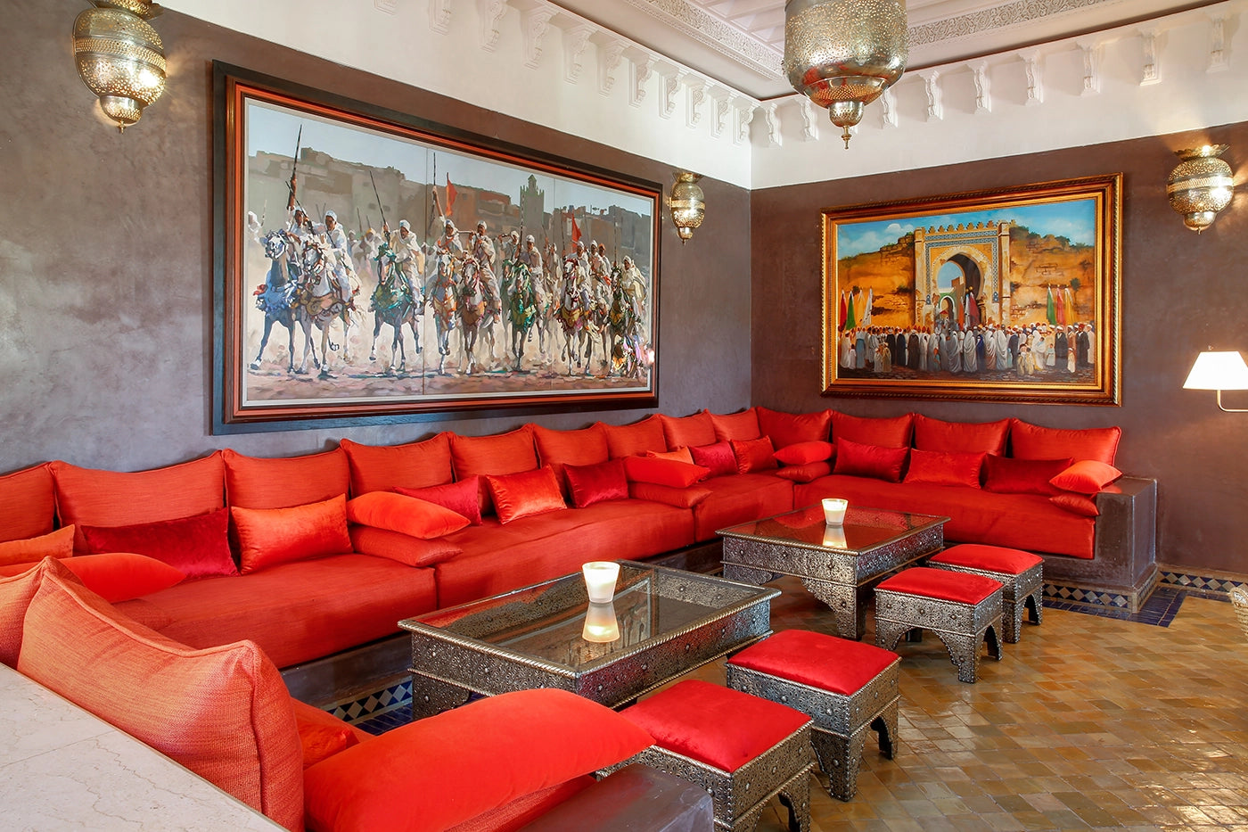 Villa Grace – Refined Luxury in Marrakech