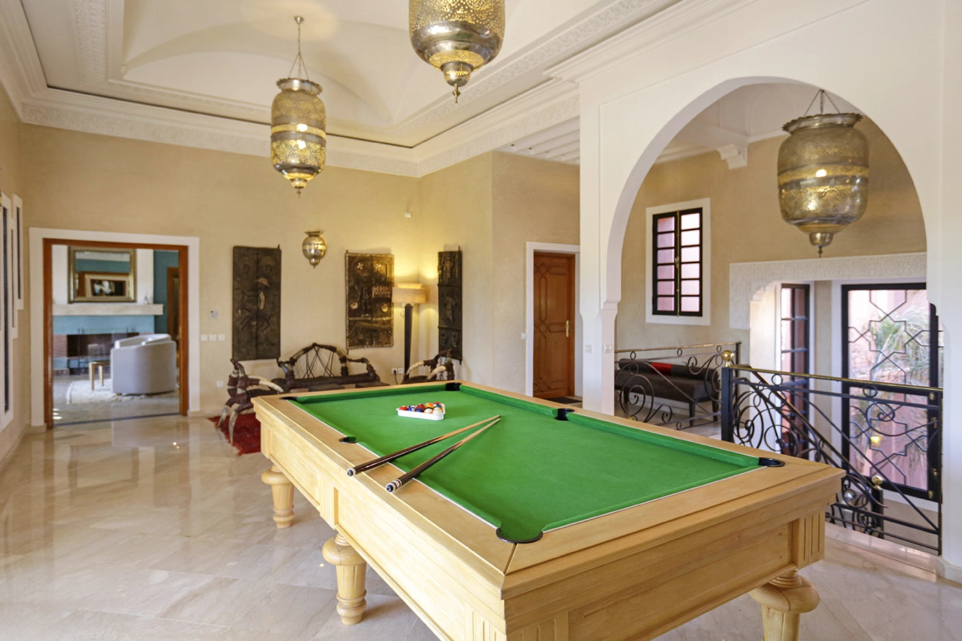 Villa Grace – Refined Luxury in Marrakech