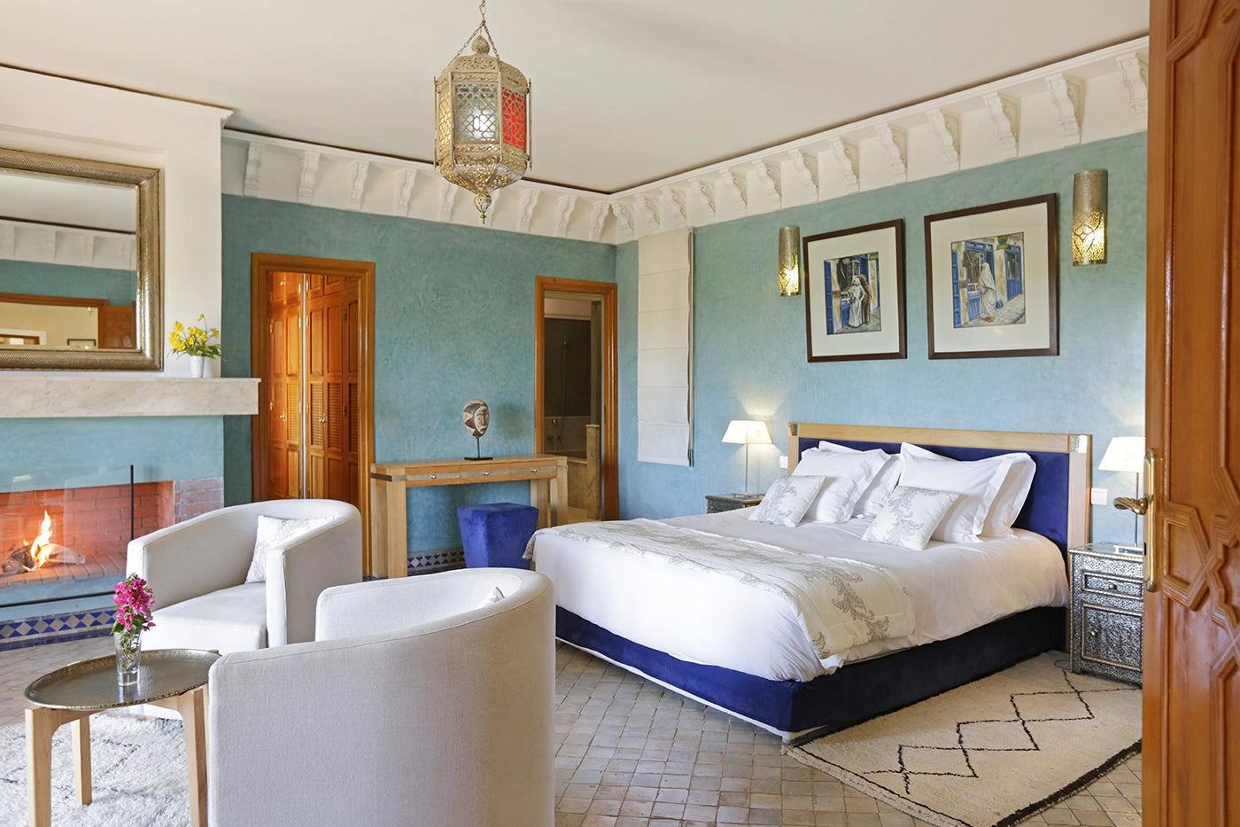 Villa Grace – Refined Luxury in Marrakech