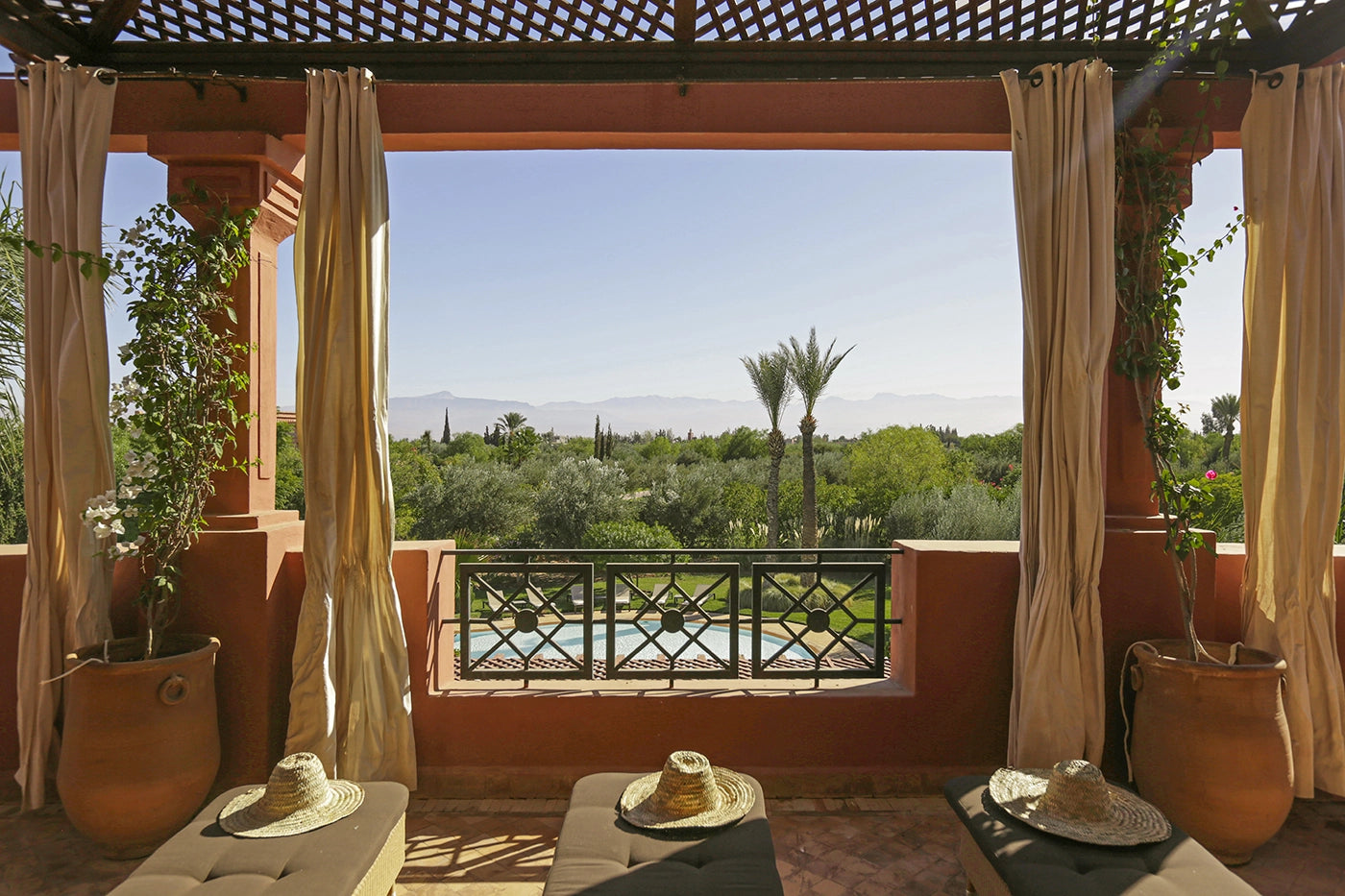 Villa Grace – Refined Luxury in Marrakech