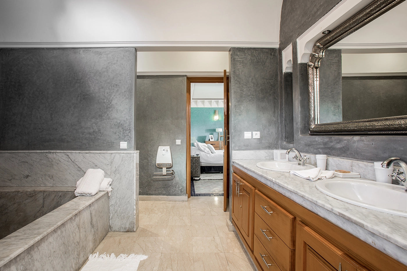Villa Grace – Refined Luxury in Marrakech