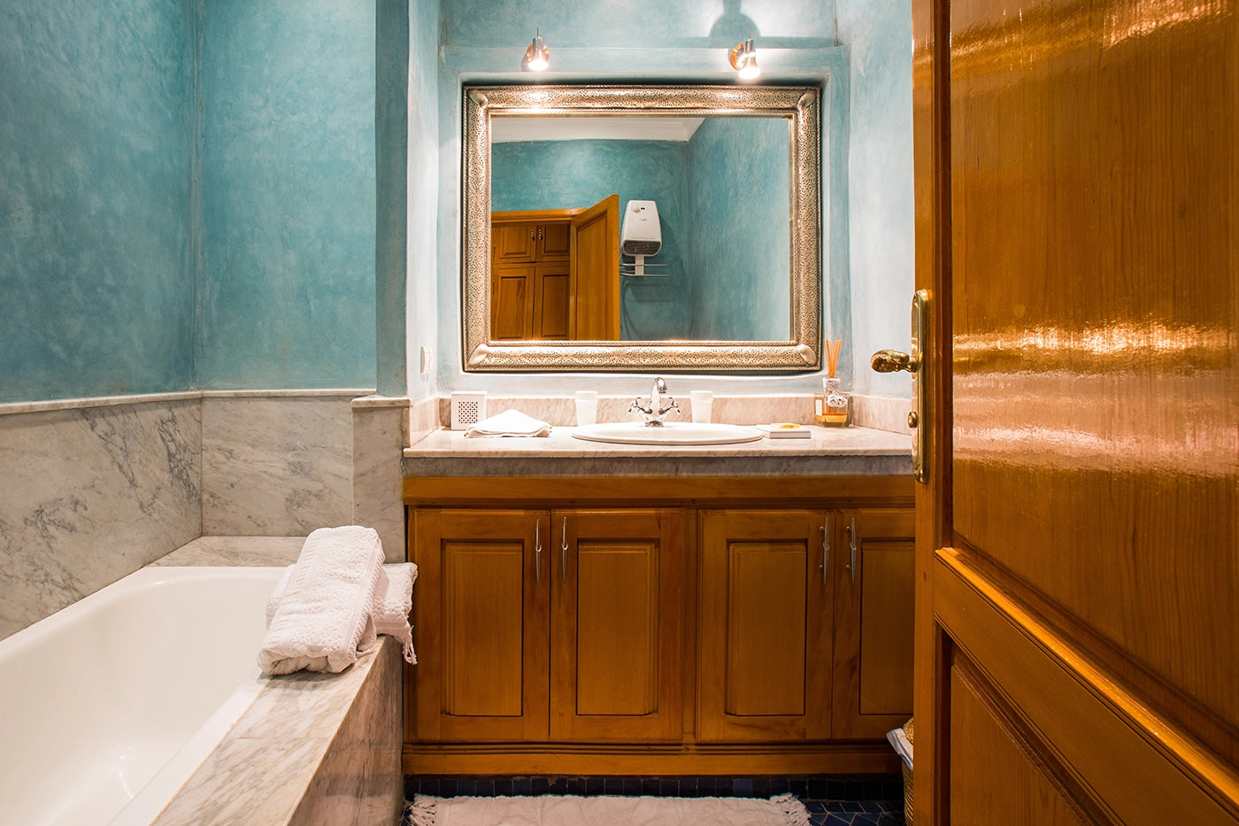 Villa Grace – Refined Luxury in Marrakech