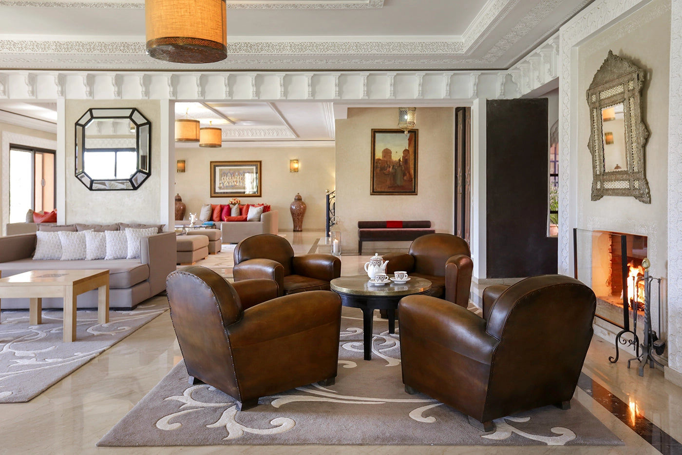 Villa Grace – Refined Luxury in Marrakech
