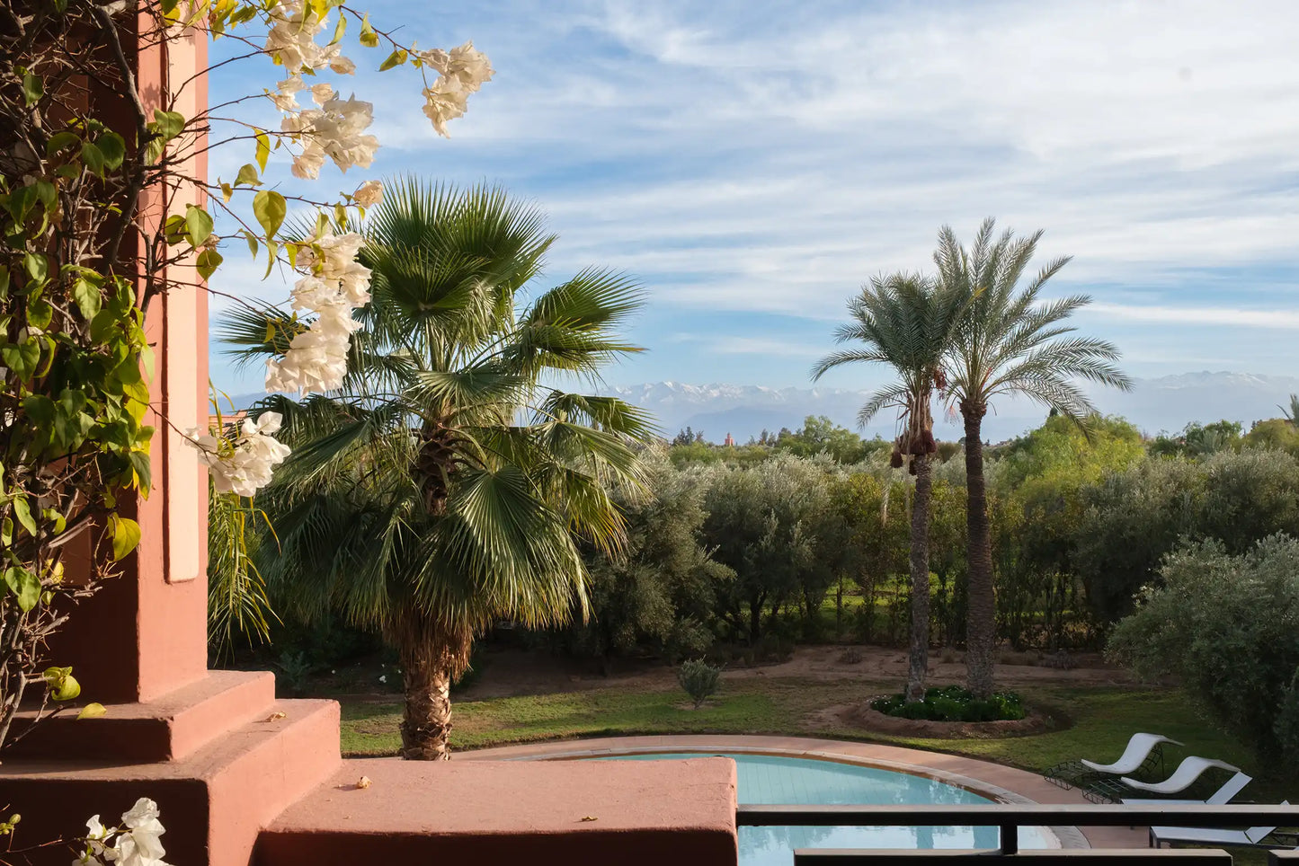 Villa Grace – Refined Luxury in Marrakech