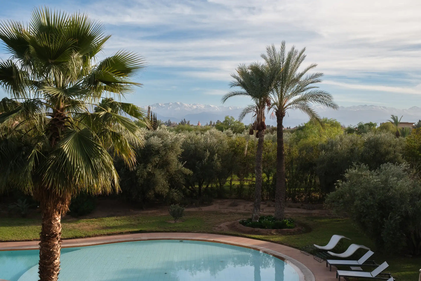 Villa Grace – Refined Luxury in Marrakech