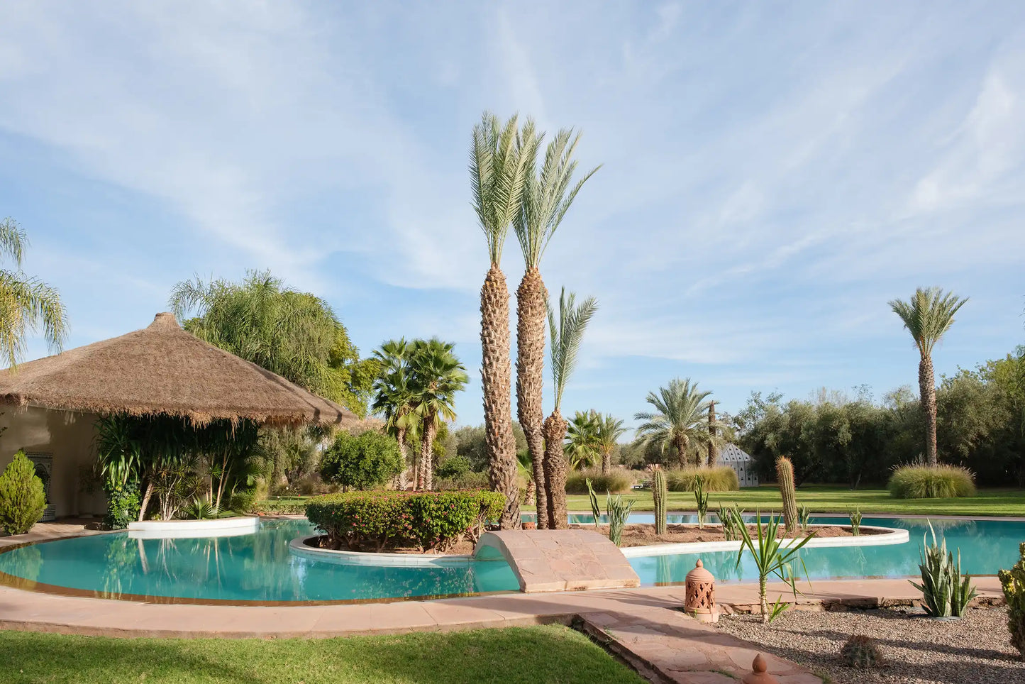 Villa Grace – Refined Luxury in Marrakech