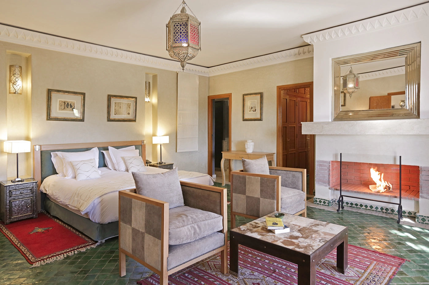 Villa Grace – Refined Luxury in Marrakech