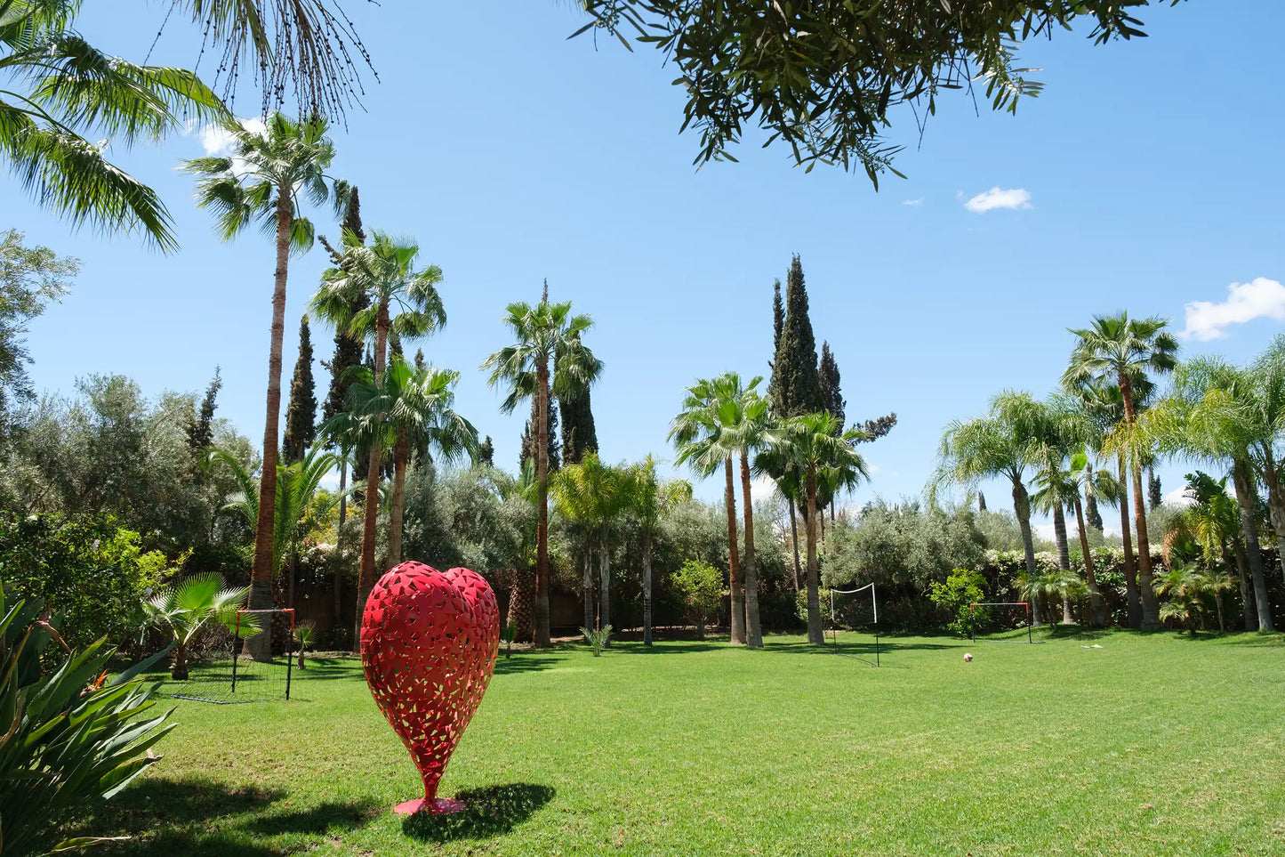 Villa Hilin – 4BR Moroccan Villa with Pool, Hammam & Golf Access