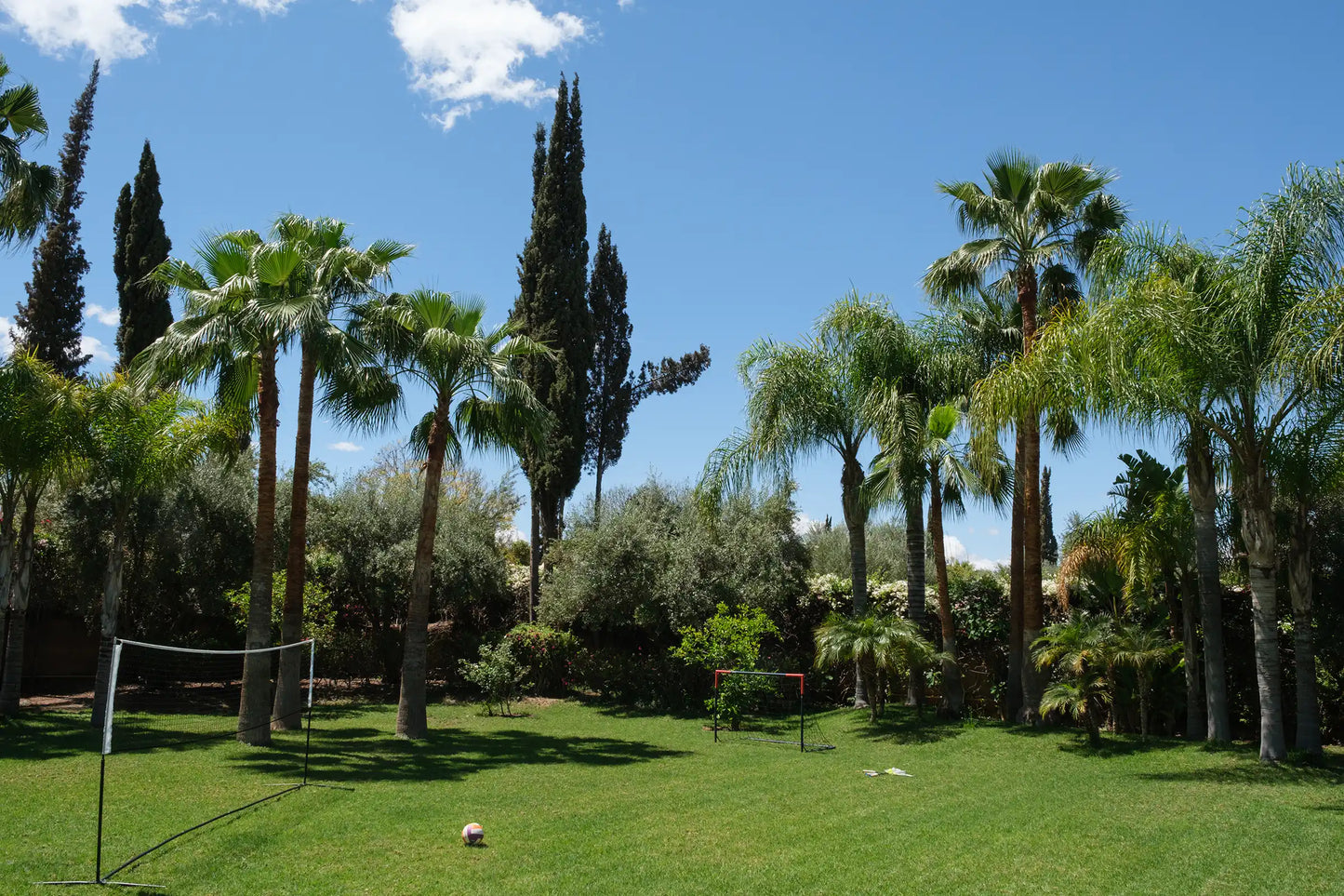 Villa Hilin – 4BR Moroccan Villa with Pool, Hammam & Golf Access